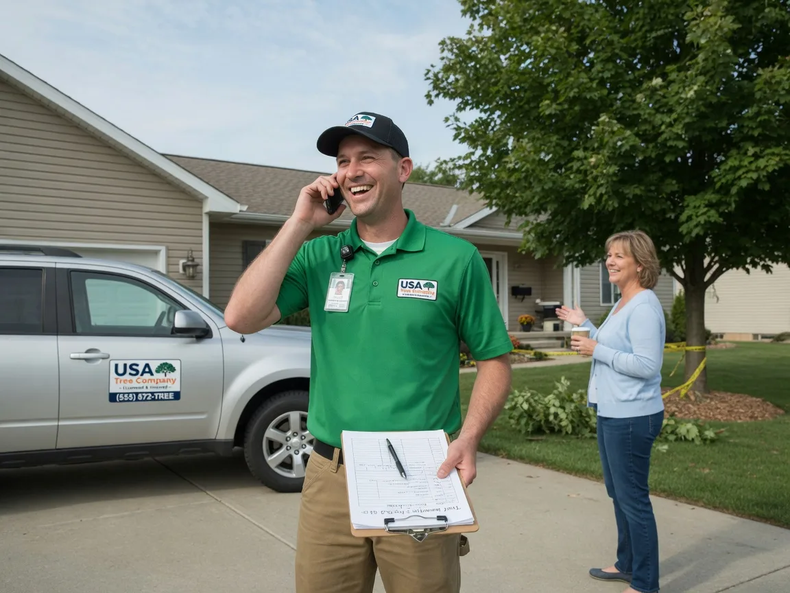 Tree Care Purchase, NY FAQs